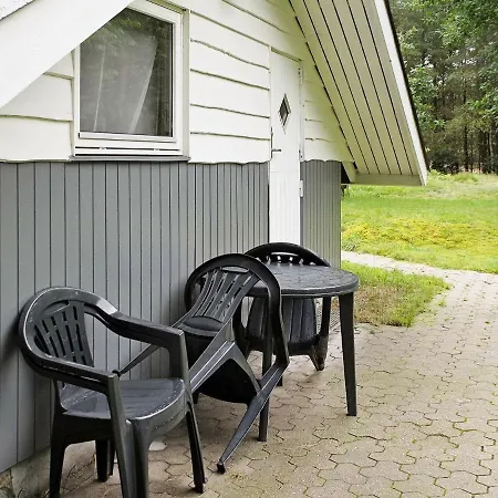 Three-bedroom In Hals 33 * Oster Melholt
