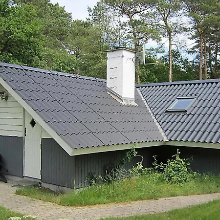 Three-bedroom In Hals 33 * Oster Melholt