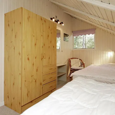 Three-bedroom In Hals 33 Сasa de vacaciones *