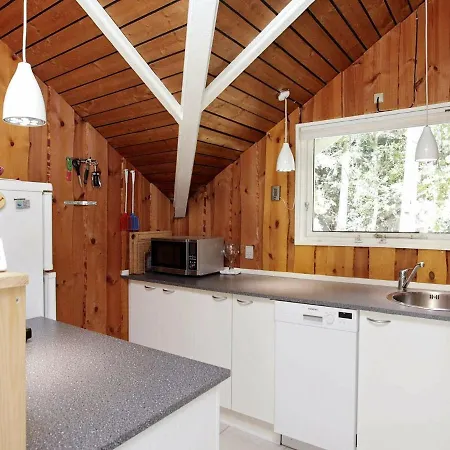 Holiday home Three-bedroom In Hals 33 Oster Melholt