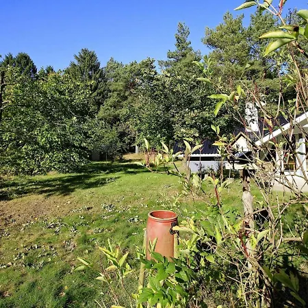 Three-bedroom In Hals 33 Сasa de vacaciones Øster Melholt