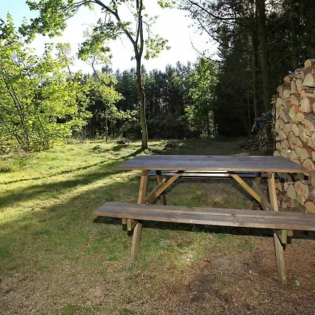 Three-bedroom In Hals 33 Сasa de vacaciones