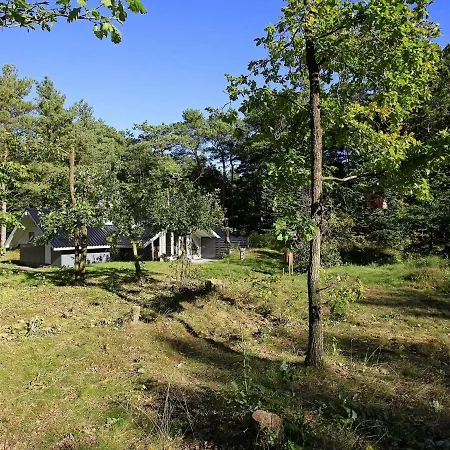 Holiday home Three-bedroom In Hals 33 *