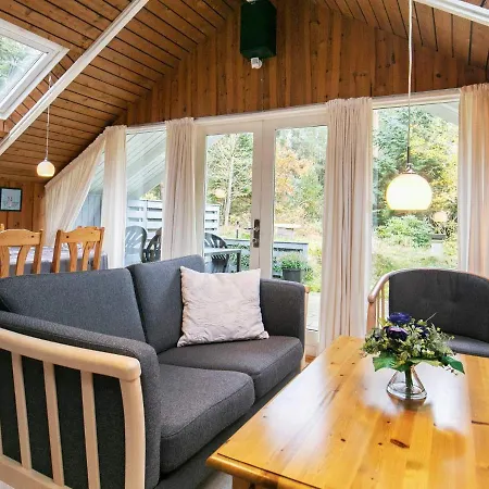 Three-bedroom In Hals 33 * Oster Melholt