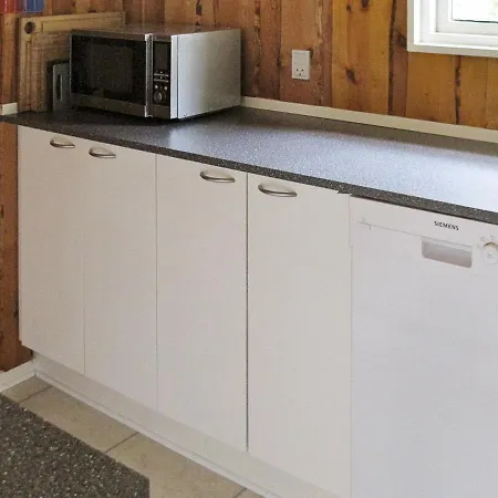 Three-bedroom In Hals 33 Сasa de vacaciones Øster Melholt