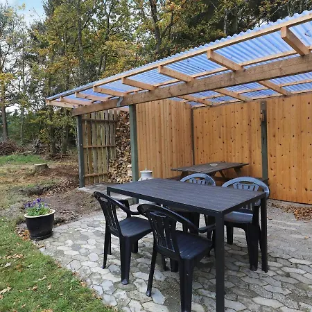Holiday home Three-bedroom In Hals 33 *
