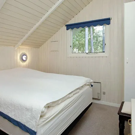 Three-bedroom In Hals 33 * Oster Melholt