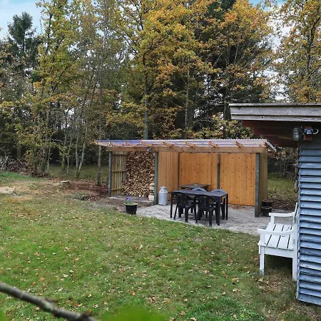 Holiday home Three-bedroom In Hals 33 Oster Melholt