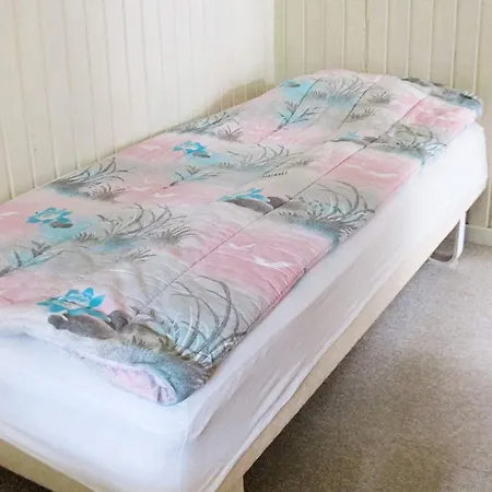 Сasa de vacaciones Three-bedroom In Hals 33 Øster Melholt