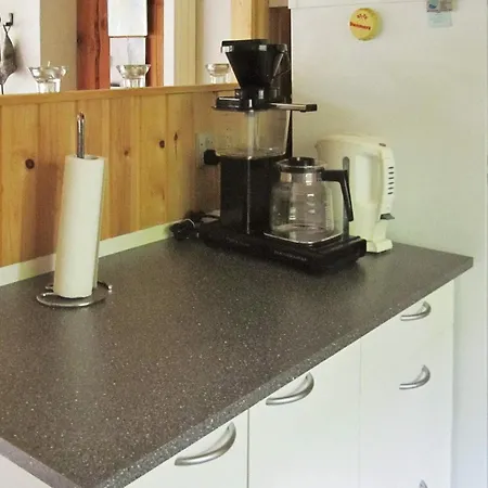 Three-bedroom In Hals 33 Oster Melholt