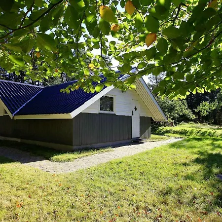 Three-bedroom In Hals 33 Сasa de vacaciones *